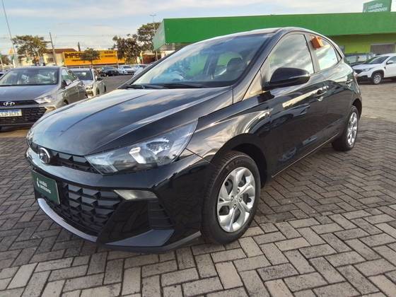 HYUNDAI HB20 1.0 12V FLEX COMFORT PLUS MANUAL HYUNDAI HB20 1.0 12V FLEX COMFORT PLUS MANUAL